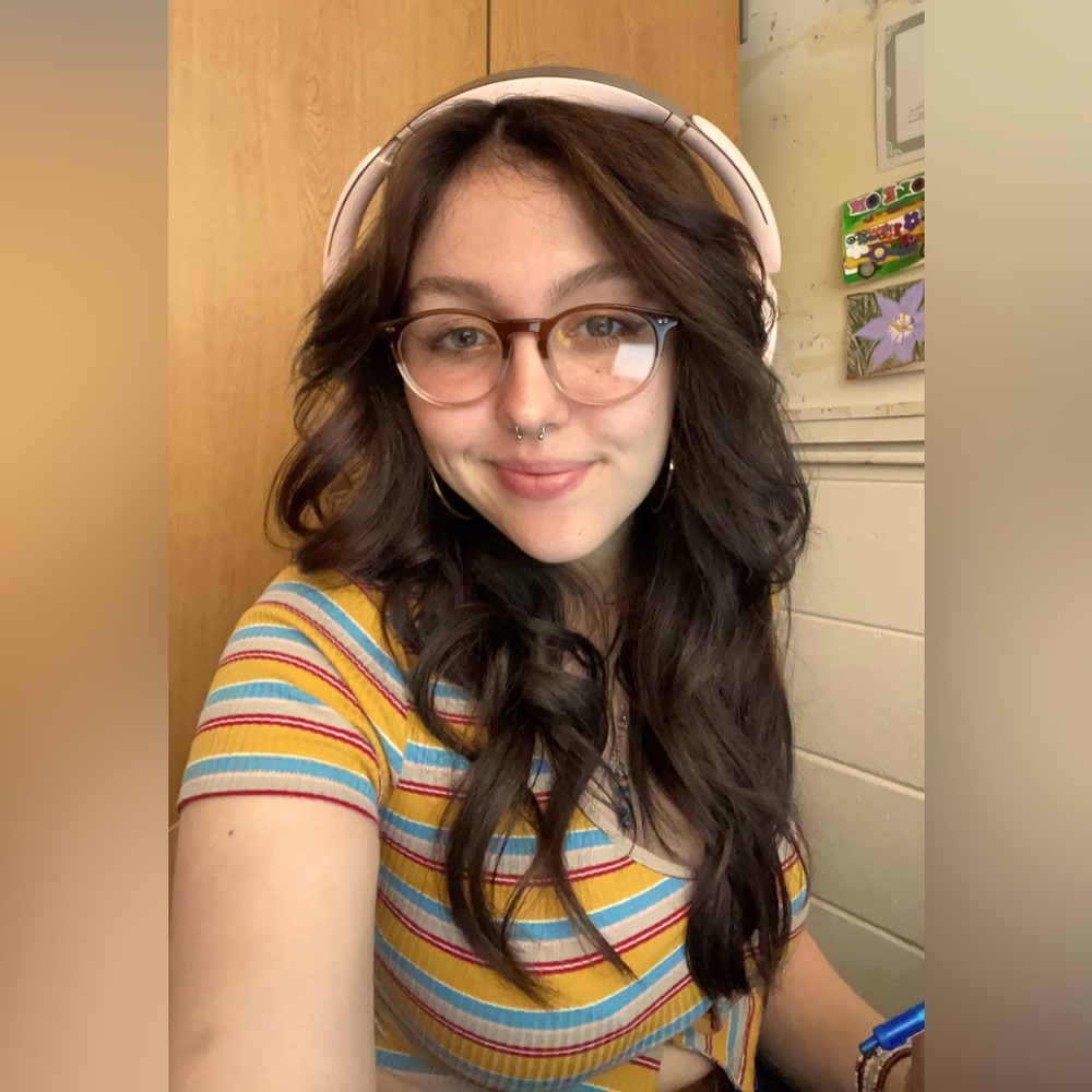 Meet your Posher, Brooke